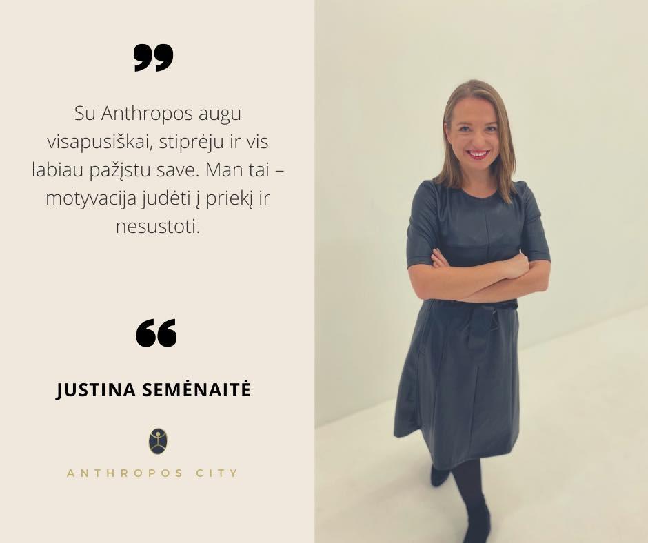 Justin Semenaite Justin Semenaite