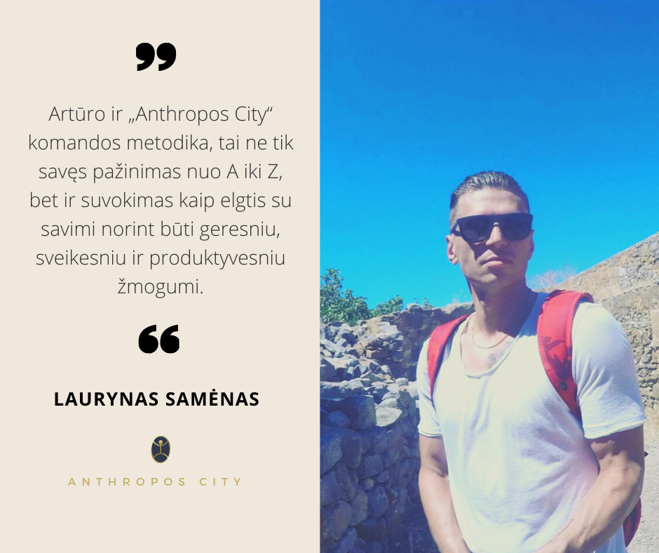 Laurynas Samenas Laurynas Samenas