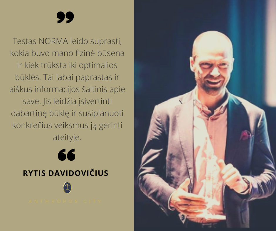 Rytis Davidovicius Rytis Davidovicius